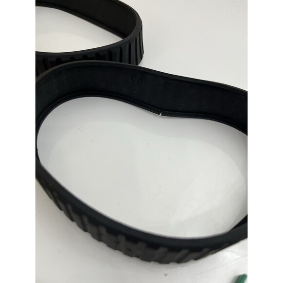 Vintage K'NEX Yellow Box Hard Carrying Case Lot w/Misc Individual Pieces, Wheels - Picture 4 of 8